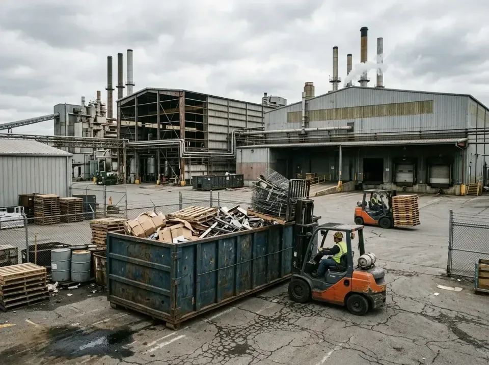 industrial-factory-scrap-conta-003 — frequently asked questions, Cheap Roll-off Dumpster Rentals in Great Neck, NY